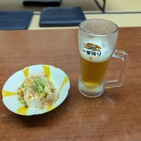 昨日の夕食とお出掛け…♪