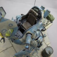 海洋堂　1/35 カングール　完成！その２