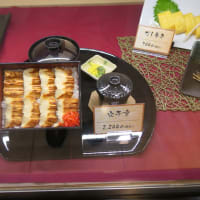 姫路市山陽百貨店6階　「和食料理かいと」でのランチ　on　2025-7-8