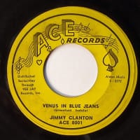 Venus in Blue Jeans , Jimmy Clanton