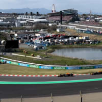 F1日本グランプリ2024　11