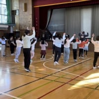 土曜ｽｸｰﾙ「ﾘｽﾞﾑﾄﾚｰﾆﾝｸﾞにﾁｬﾚﾝｼﾞしよう！」