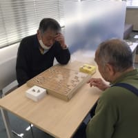 囲碁将棋交流会（2024年3月16日開催）