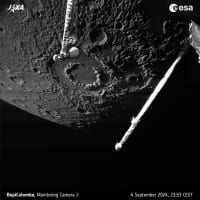 ベピコロンボのこれまでで最高の画像が水星への4回目のフライバイを際立たせる