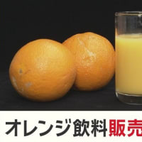 オレンジジュース買えない？