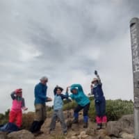 合同トレッキングクラブ～1日目ニセコニトヌプリ登山～with札幌まるやま自然学校