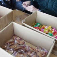 もうすぐバレンタイン！