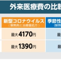 世界的疫病を占う