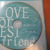 PopLip『LOVE or BEST　friend』を聴きました