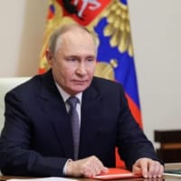 習氏の「プーチン・ドクトリン」、ロシアに脅威
