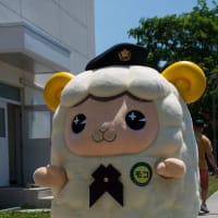 北恵庭駐屯地 創立７５周年記念行事（５）