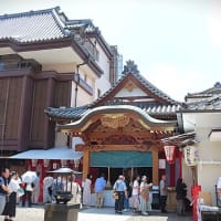 入谷朝顔まつり（朝顔市）
