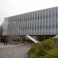 2015年4月建築探訪再始動 その5「東工大の図書館が凄いことに」