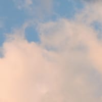 6/16 今朝４時半ごろの空