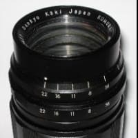 第411沼】KOMURA 135mm F3.5 M42マウント仕様はほわほわん 第411沼】KOMURA 135mm F3.5 M42マウント仕様はほわほわん