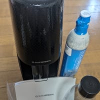 ソーダストリーム使ってみた