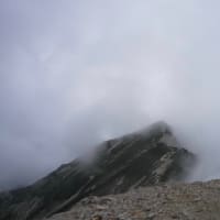 50年ぶりの唐松岳登山