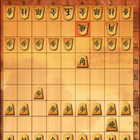 将棋ウォーズ２級でパックマン戦法（2014）をとる