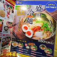 まこと屋紀寺町店の盛岡冷麺の美味しさに唸る