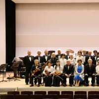 取手シニアアンサブル第4回定期演奏会