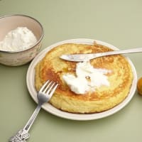 ヨーグルトで作るレモンクリームチーズ風
