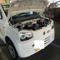 エルフDPD,O/Hとキャンターヒーターユニット交換その他
