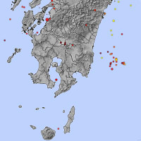 日向灘の地震－その後－