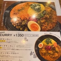 鯖カレーにメロメロ in 輪心