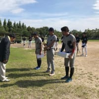 エイコースポーツ杯 第118回 岡山実業団軟式野球大会　最終日
