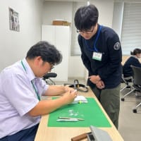 釜山カトリック大学との姉妹校交流最終日