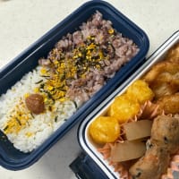 6月17日のお弁当