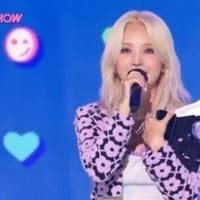 I think about Soyeon ((G)I-DLE)'s solo sortie.