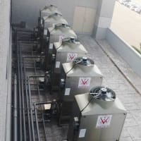 台湾の車レンズ製造工場（億達科技）はSCTを使用