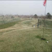 今期初の外野パークゴルフに行って来ました