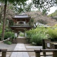 北鎌倉へ