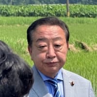 「秋の内閣不信任決議案提出」に野田佳彦・立憲代表が言及、自公が第２７回参院選で過半数割れでも第２１８回臨時国会冒頭の首班指名選挙は石破首相が辞めない限りはなし