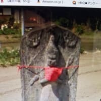 川越市の青面金剛像など