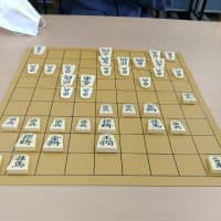 二枚落ちの指導対局
