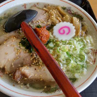 久しぶりの喜多方ラーメン