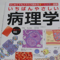 いちばんやさしい病理学