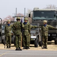 松本駐屯地祭2025　3