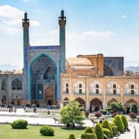 🛫 イラン旅行を思い出して 🚌