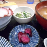 鎌倉市　魚福　海鮮丼大盛り