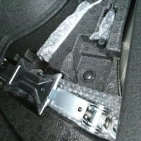 GR86異音対策をしてみる！