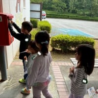 お泊まり保育⑬
