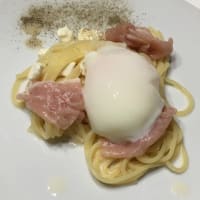 4月22日(水)生ハム冷製スパ