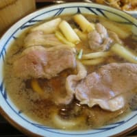 18時以降「鴨ねぎうどん」が半額(2月7～9日)@丸亀製麺