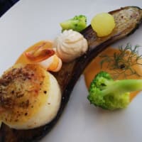 おしゃれなフレンチでランチ