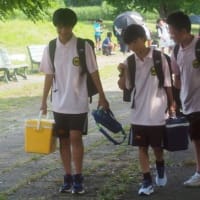 2025U-15リーグ後期３部③