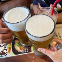 生ビール半額🍻